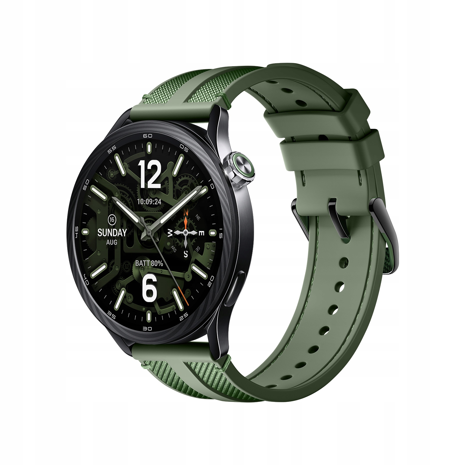 Xiaomi Watch S5/ 46/ Šport Band/ Jungle Green1 