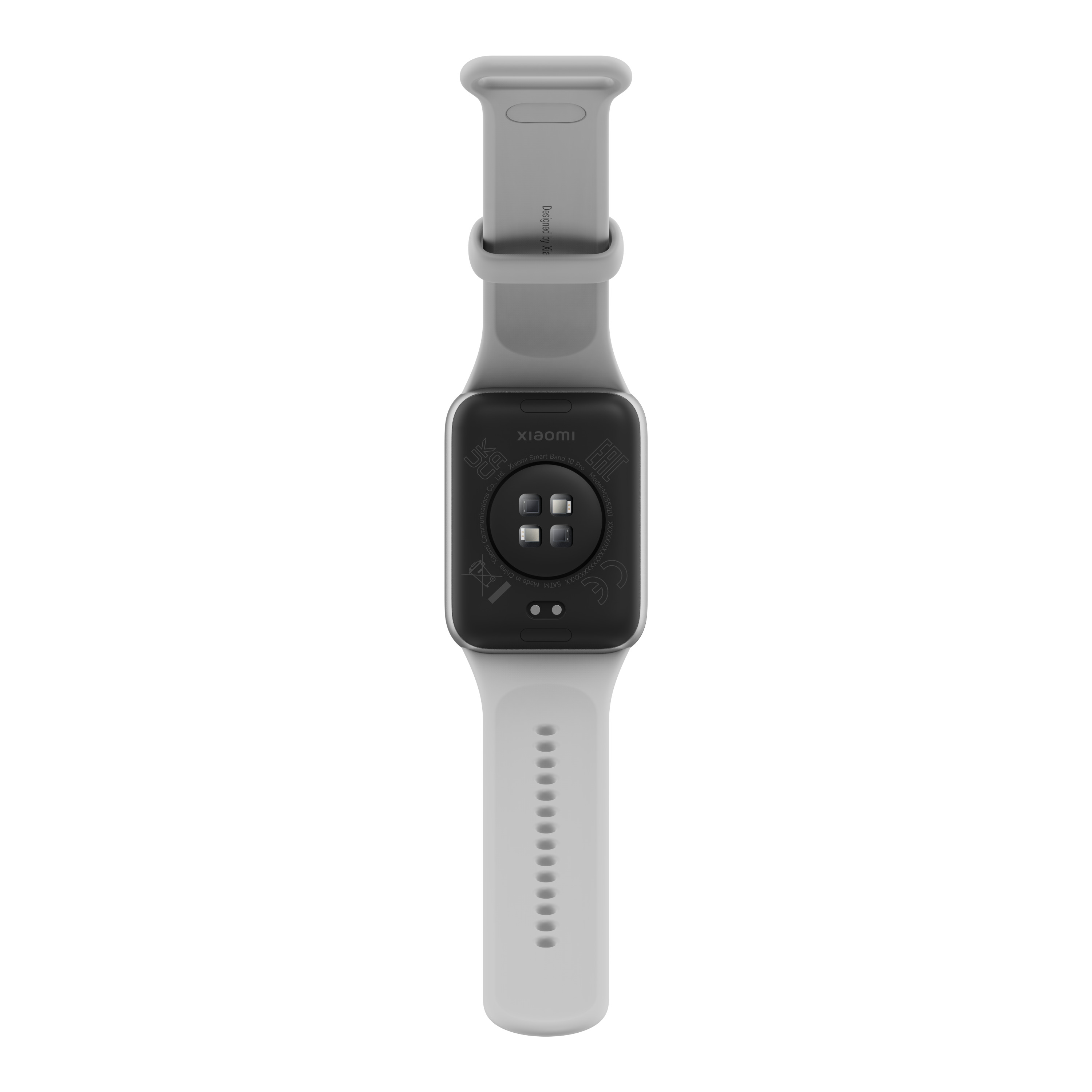 Xiaomi Smart Band 10 Pro/ Šport Band/ Glacier Silver1 