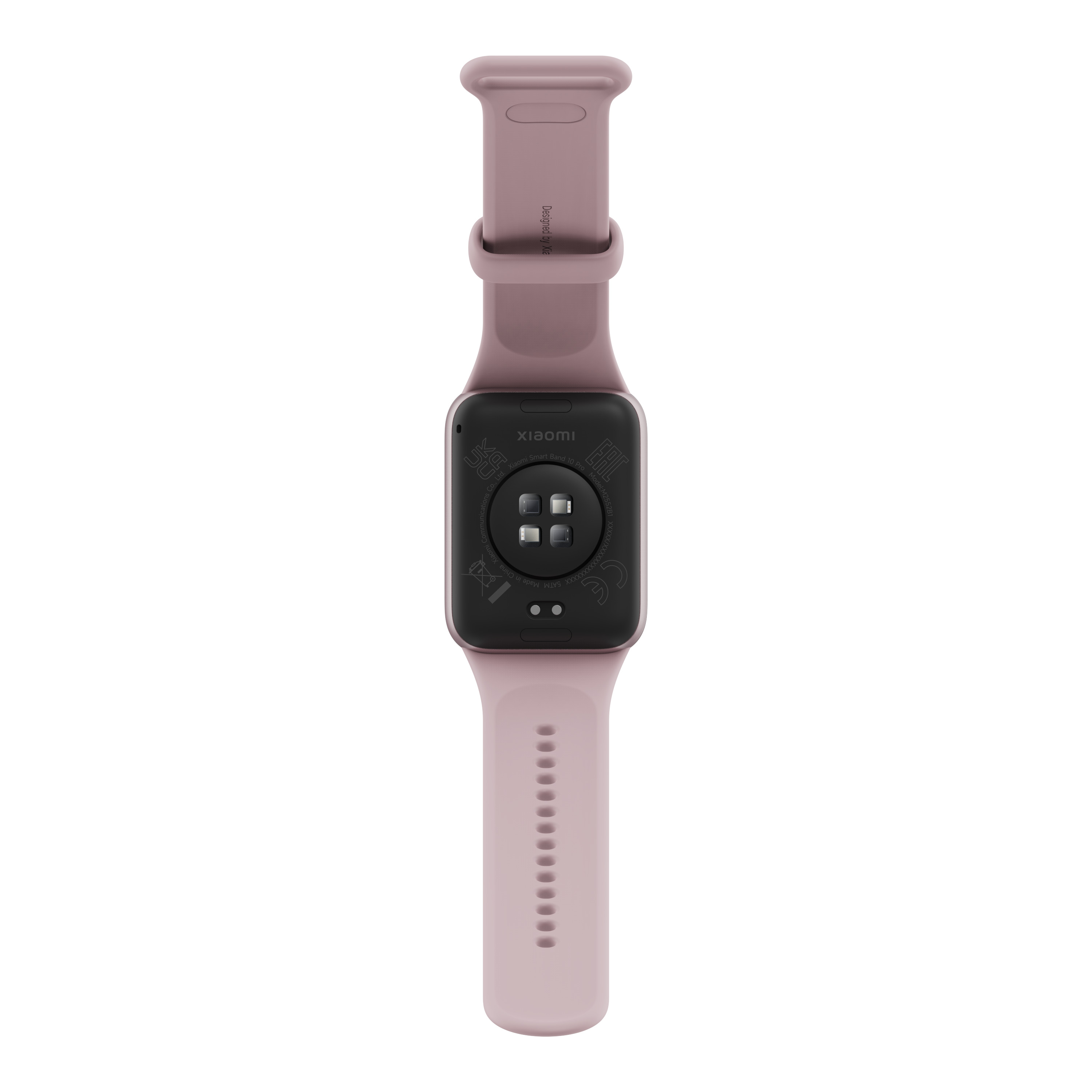 Xiaomi Smart Band 10 Pro/ Šport Band/ Lavender Pink1 