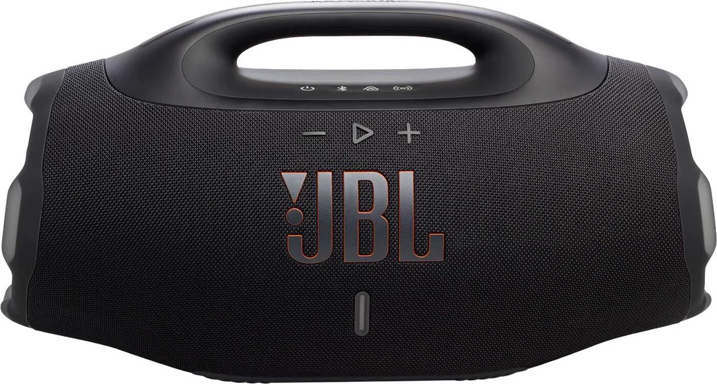 JBL Boombox4 Black1 