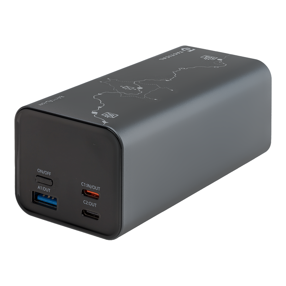 Power bank Squad Battalion 65W 20000mAh3 