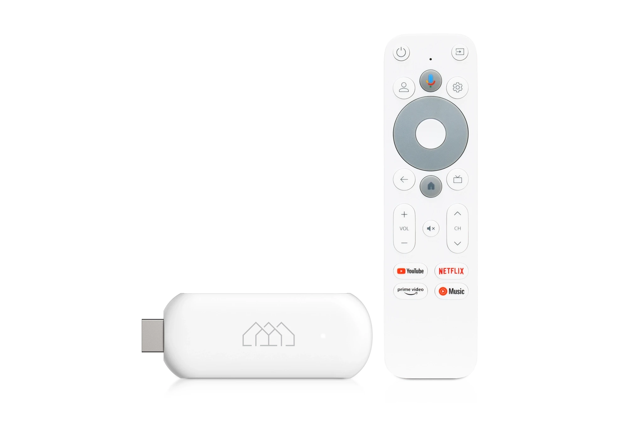 Homatics Stick 4K Google TV0 
