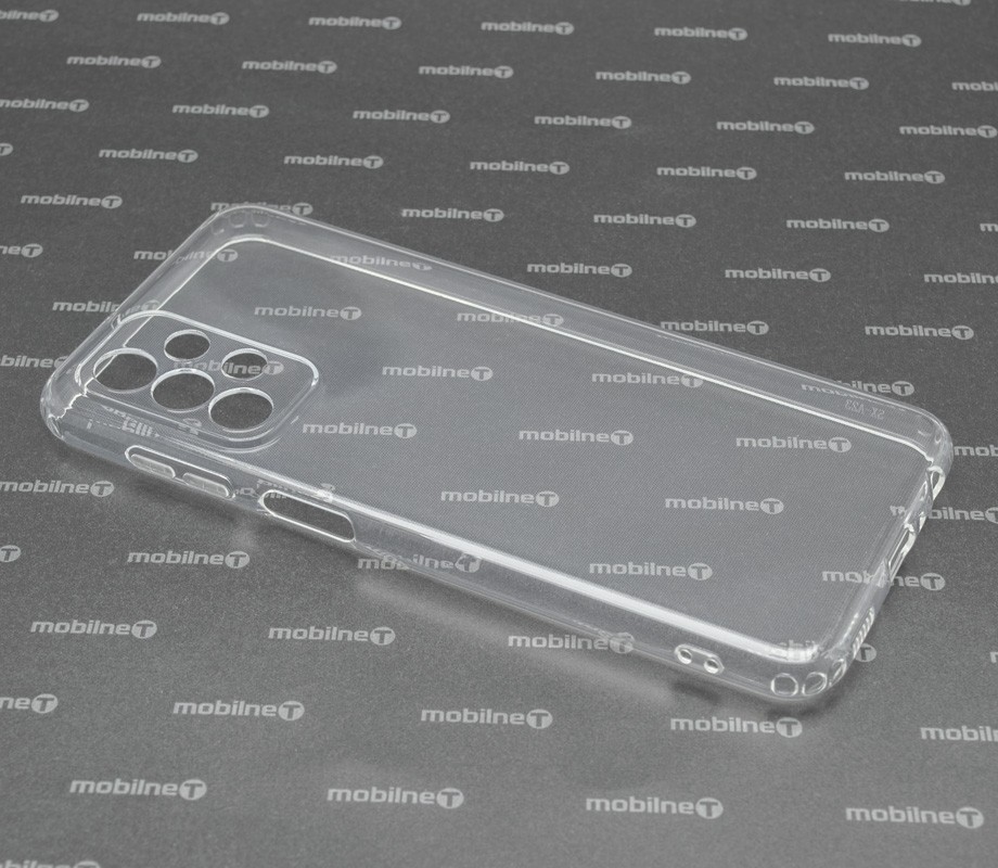 Puzdro SAM Galaxy A23 5G priehľadné1 