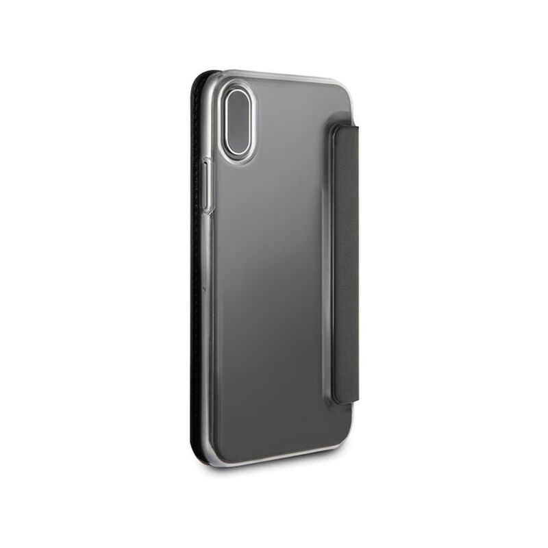 Puzdro iPhone X Guess Black3 