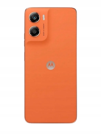 Mobil Motorola Moto G06 4/256 PANTONE Arabesque (Orange)2 