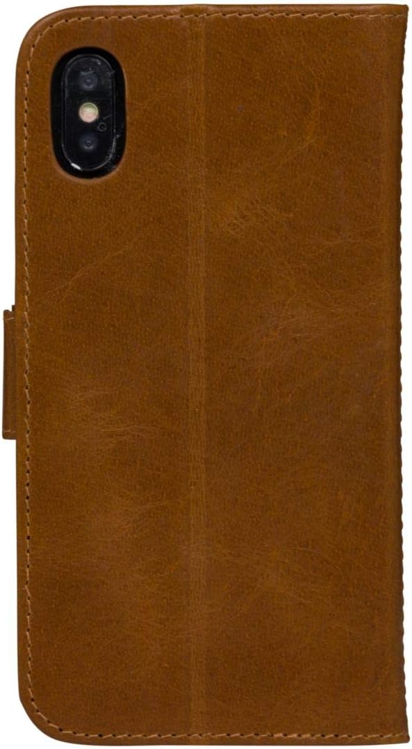 Puzdro iPhone X/XS dbramante1928 Copenhagen 2 Tan1 