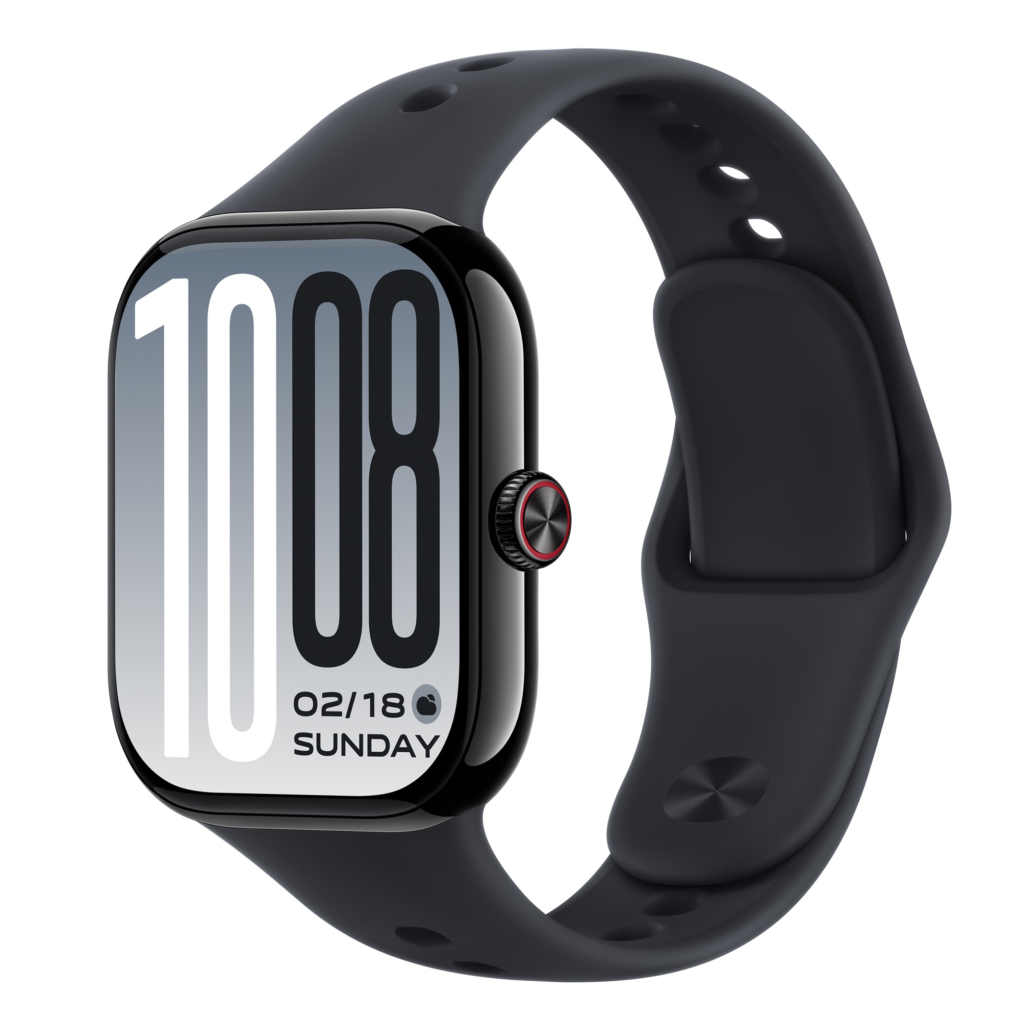 vivo Watch GT 2/ Šport Band/ Obsidian Black1 