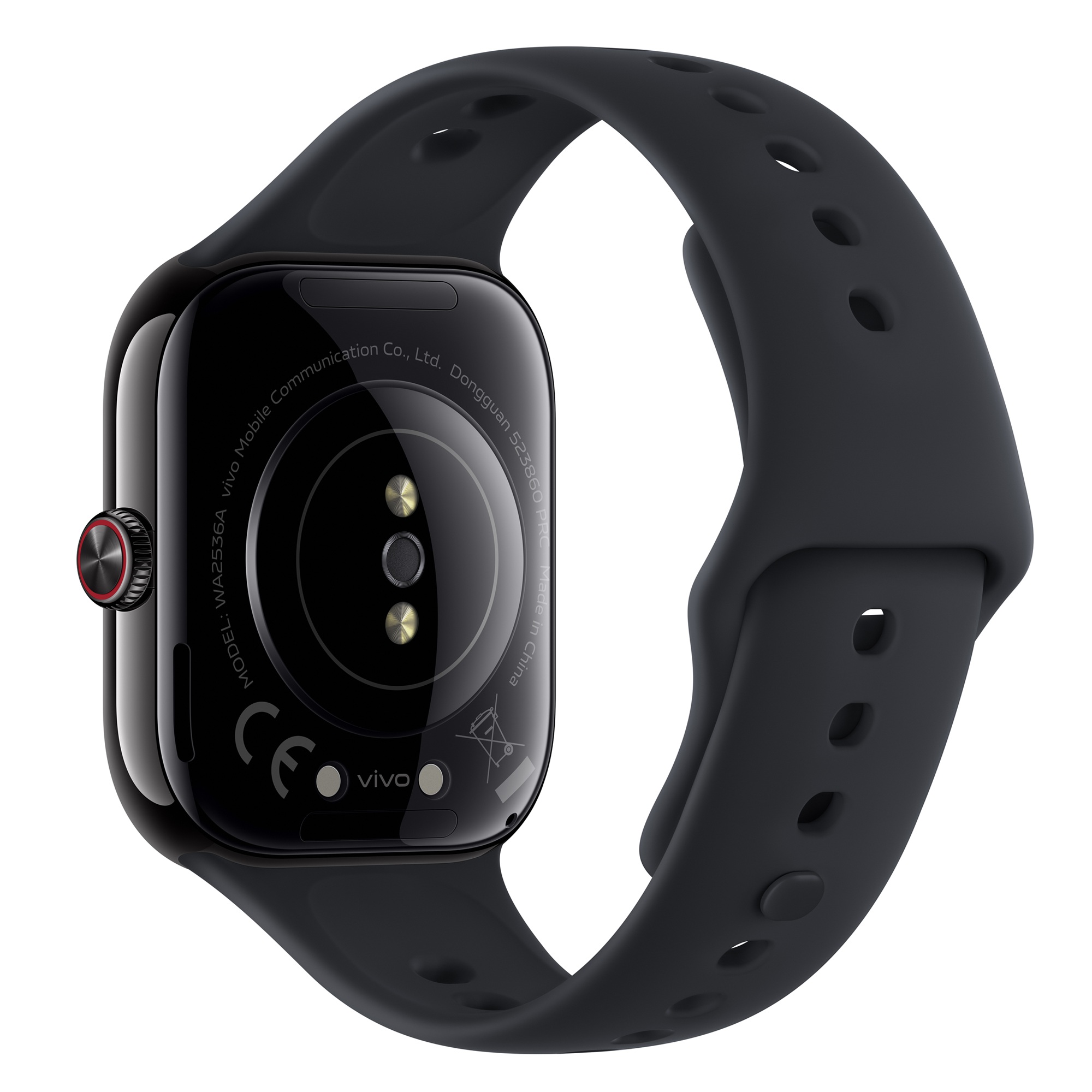 vivo Watch GT 2/ Šport Band/ Obsidian Black2 