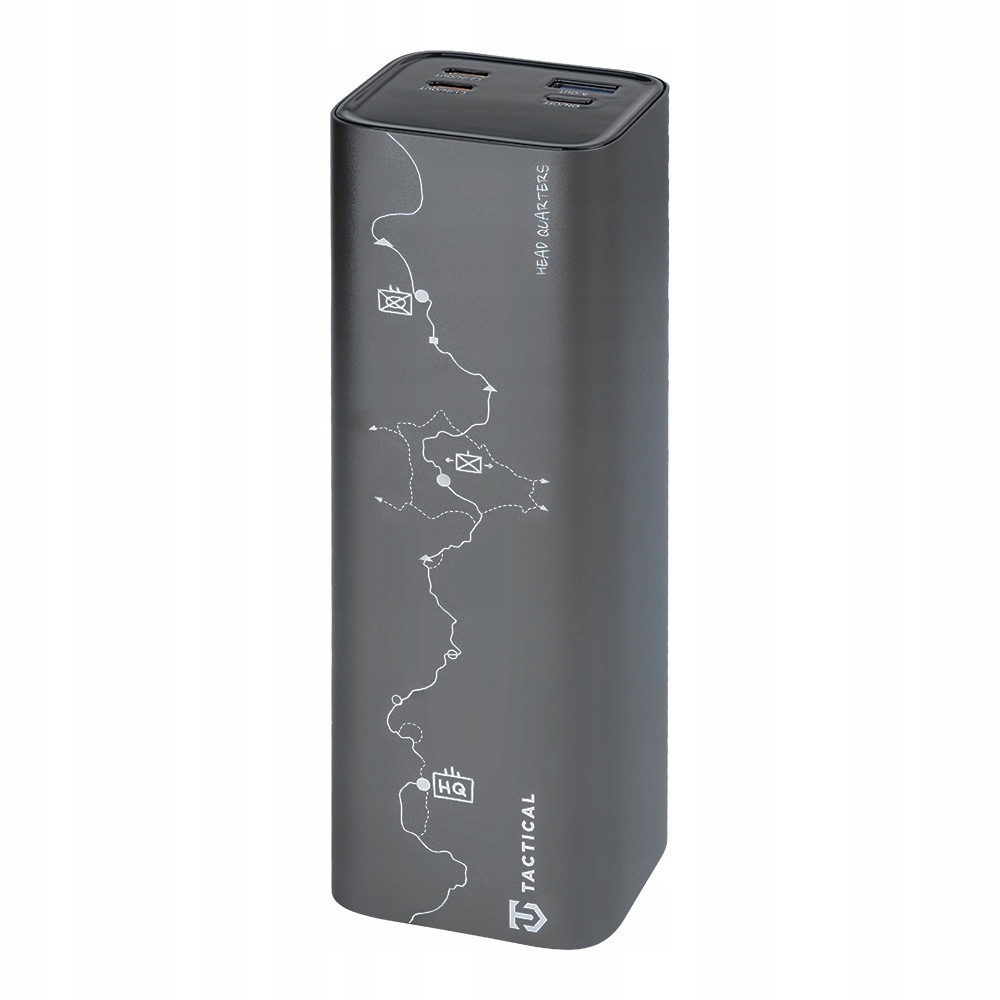 Power bank Squad Head Quarters 65W 27000mAh3 