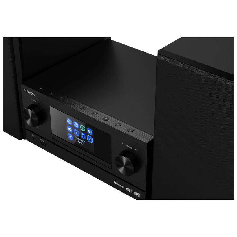 Hi-Fi  KENWOOD M-9000S-B5 