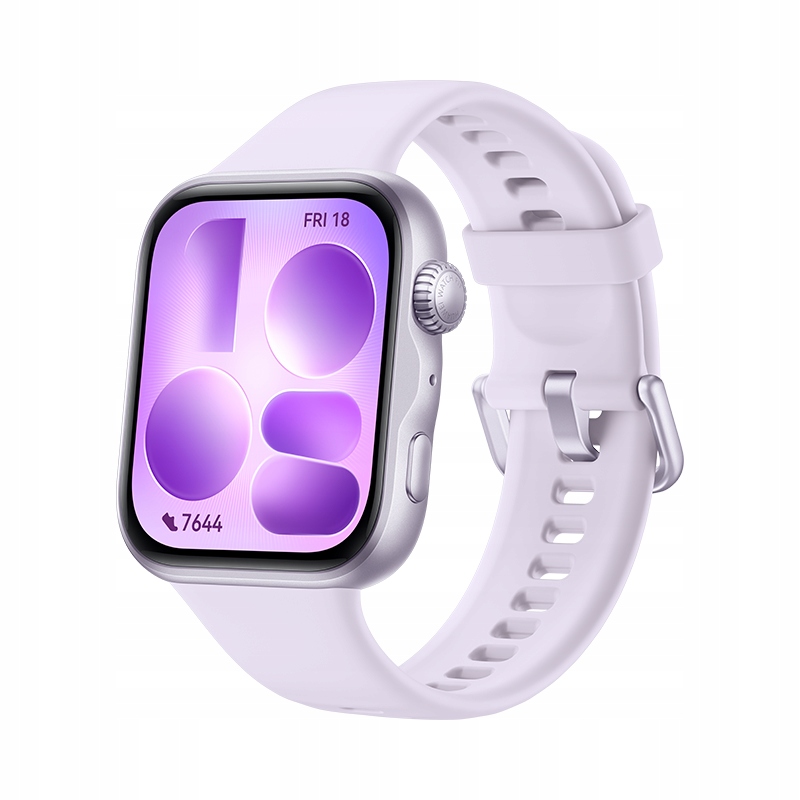 Huawei Watch Fit 5/ Šport Band/ Fialová1 