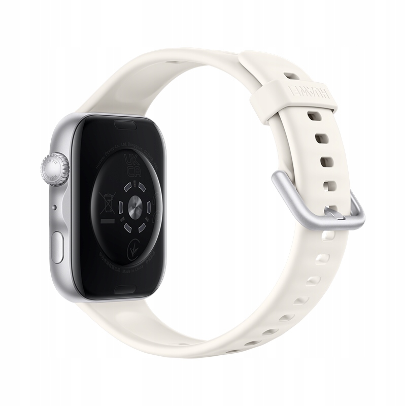 Huawei Watch Fit 5/ Šport Band/ Biela3 