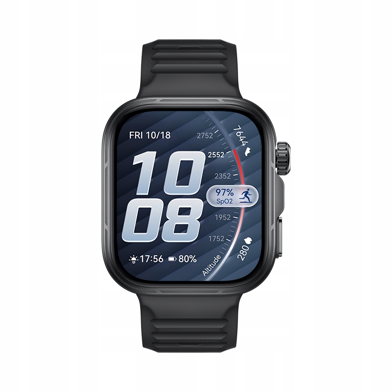 Huawei Watch Fit 5 Pro Black,  CZ0 