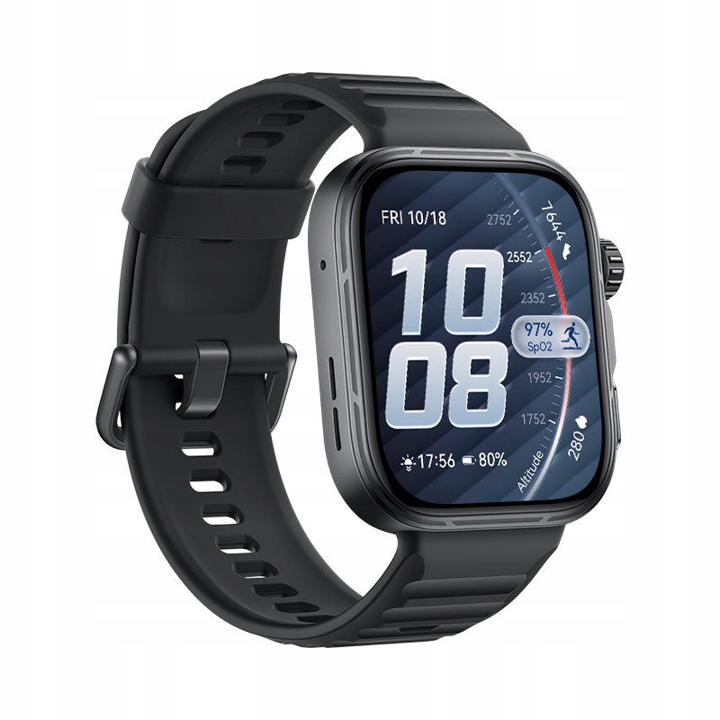 Huawei Watch Fit 5 Pro Black,  CZ2 