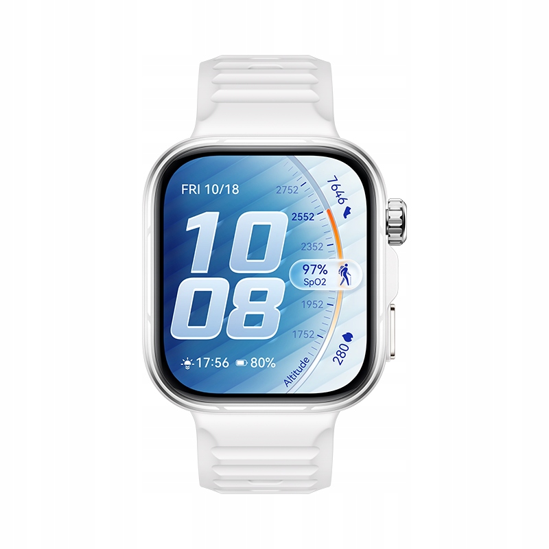 Huawei Watch Fit 5 Pro/ Sport Band/ Biela0 