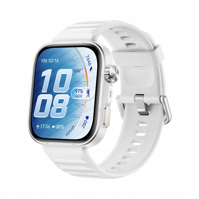 Huawei Watch Fit 5 Pro/ Sport Band/ Biela1 