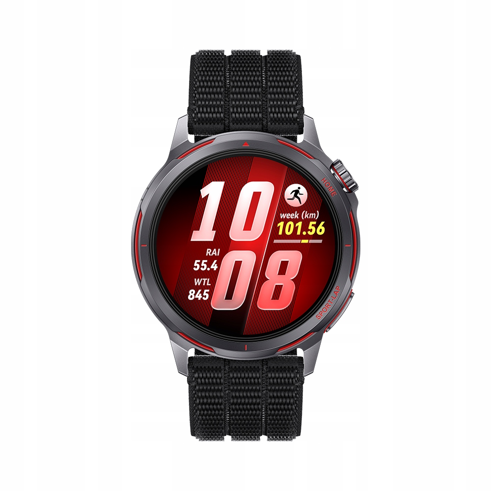 Huawei Watch GT Runner 2 Midnight Black,  CZ0 