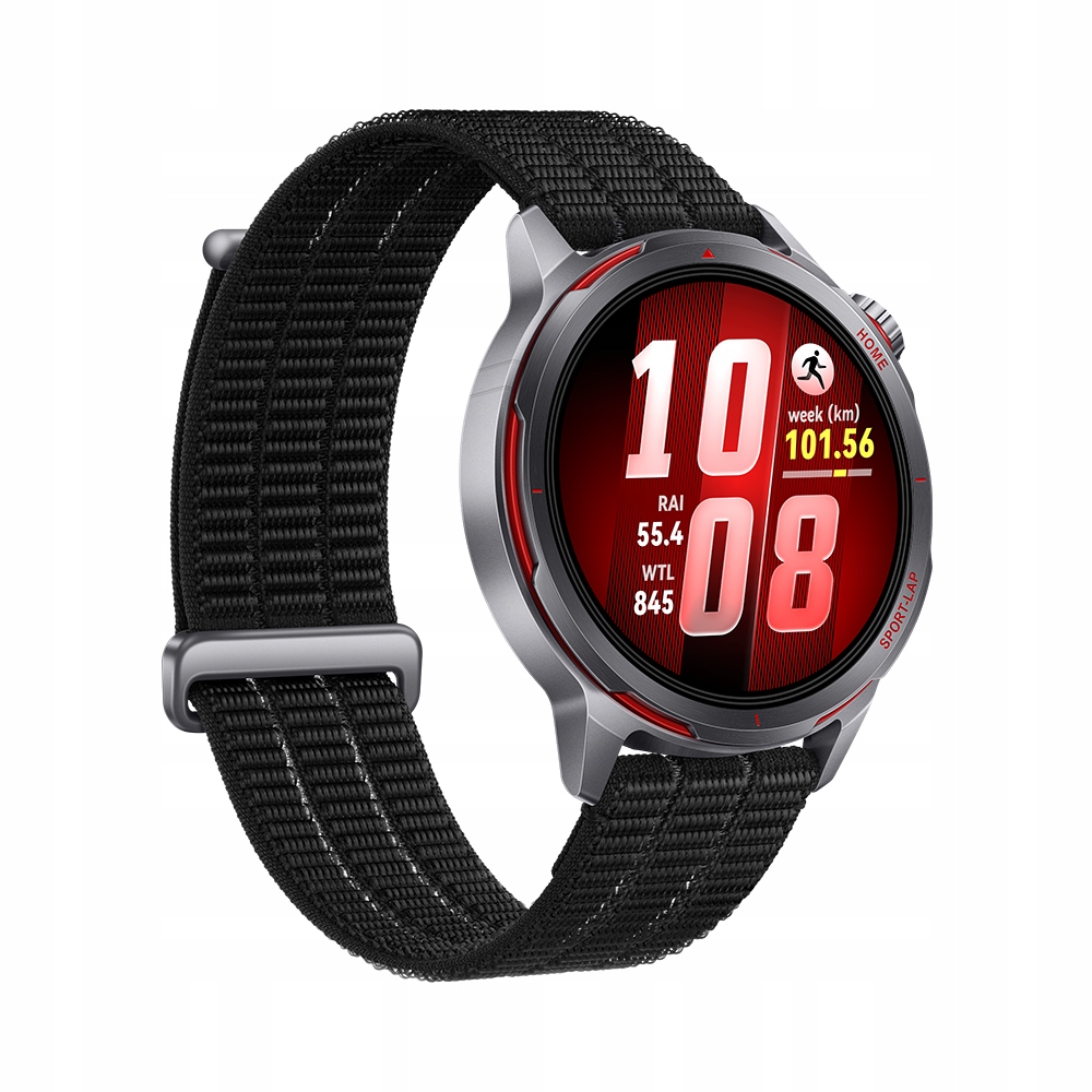 Huawei Watch GT Runner 2 Midnight Black,  CZ2 