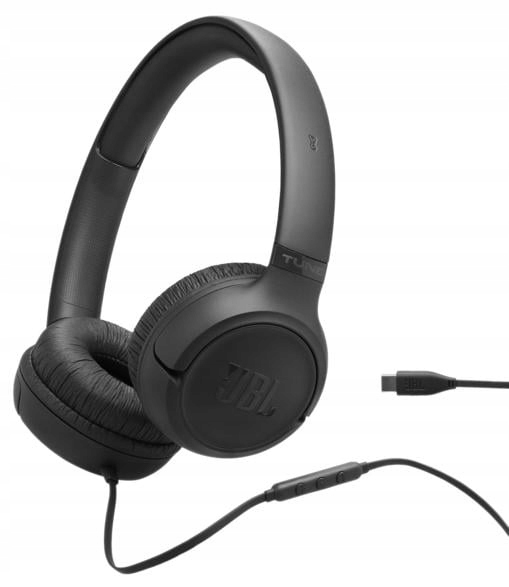 Sluchadla JBL Tune 530C Black0 