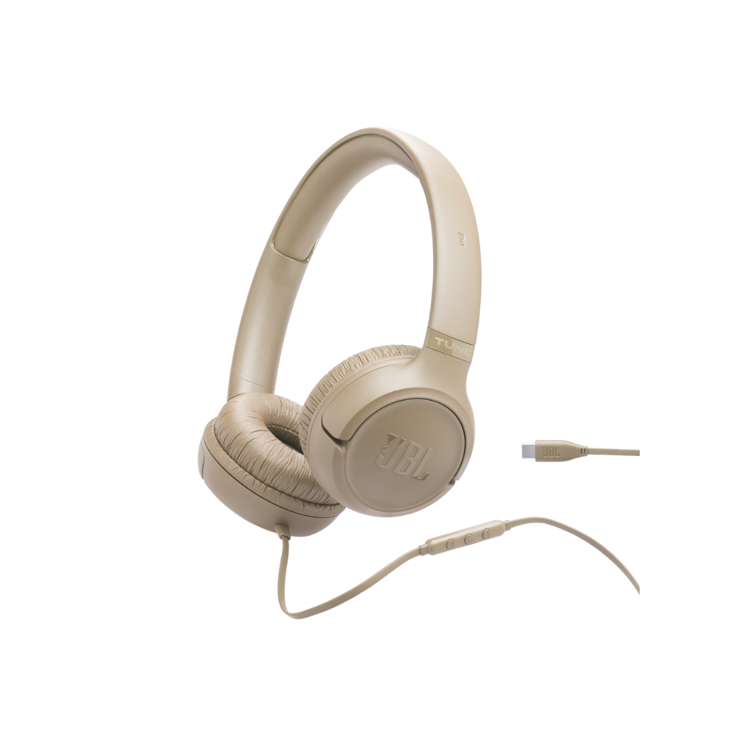 Sluchadla JBL Tune 530C Beige0 