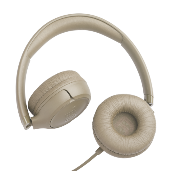 Sluchadla JBL Tune 530C Beige4 