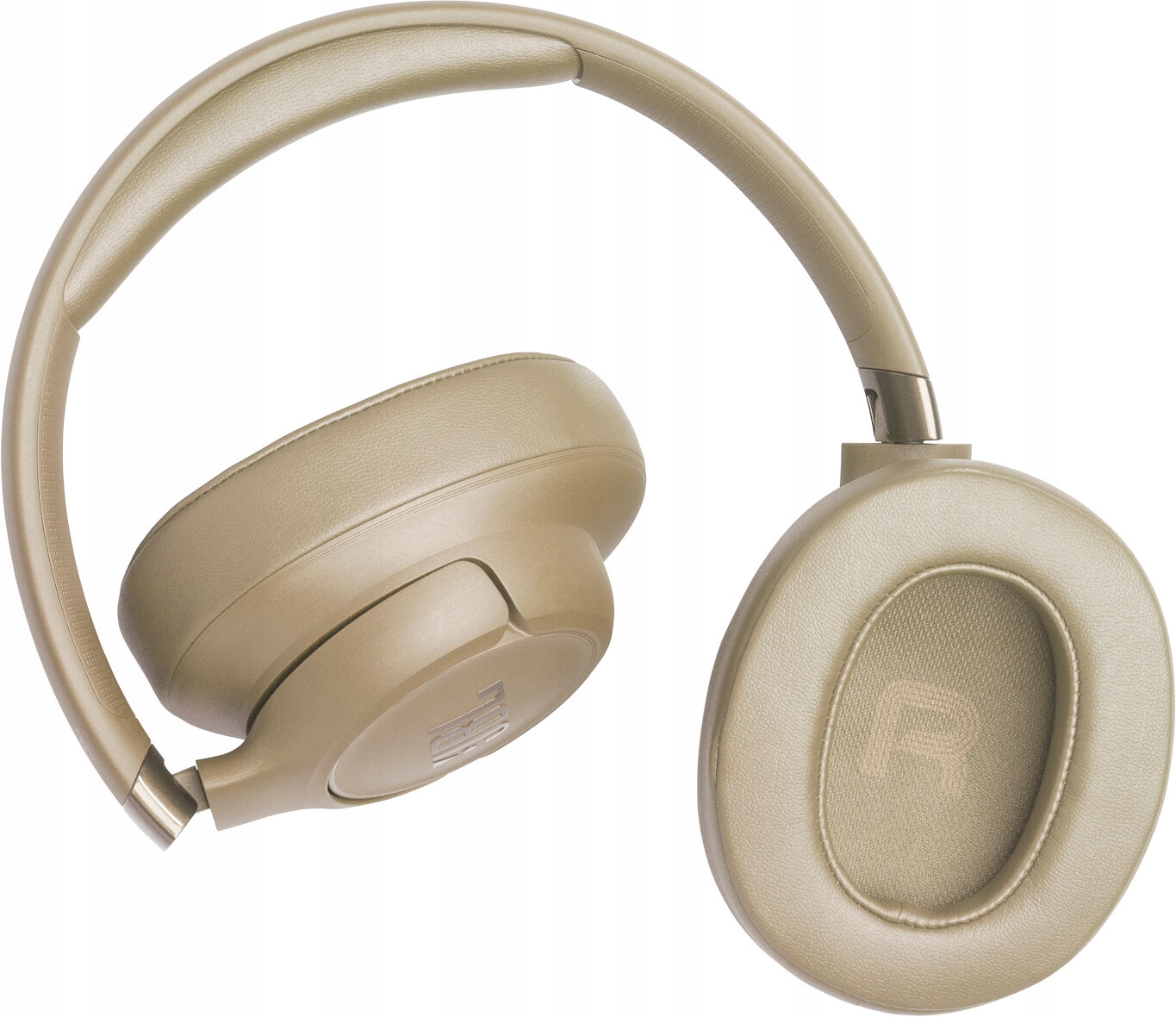 Slúchadlá JBL Tune 780NC Beige3 