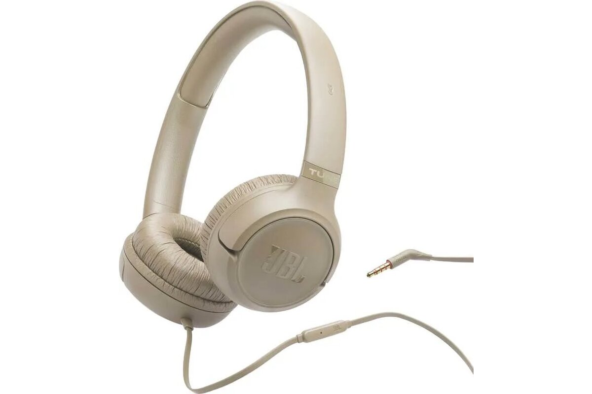Slúchadlá JBL Tune 530 Beige0 