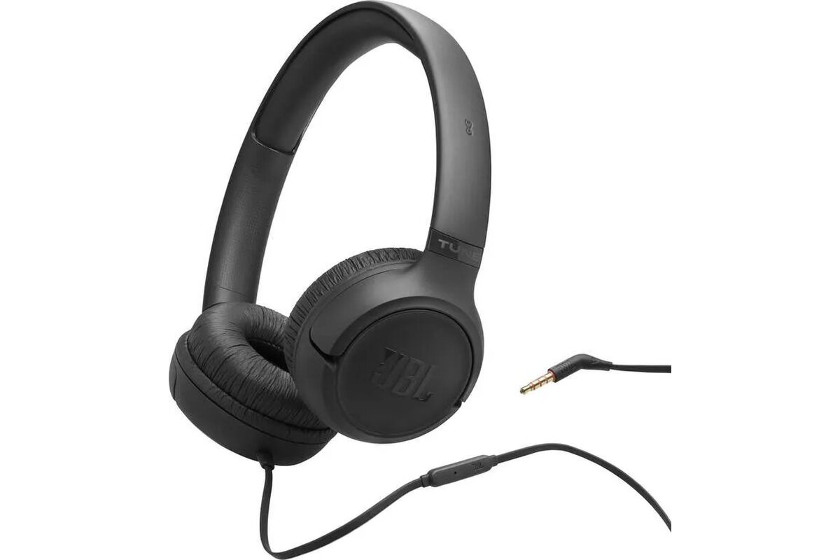 Slúchadlá JBL Tune 530 Black0 