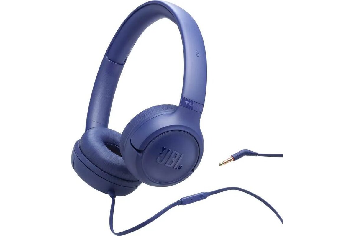 Slúchadlá JBL Tune 530 Blue0 