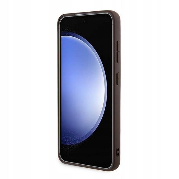 Puzdro SAM Galaxy A35 5G zad. hnedé GUESS3 