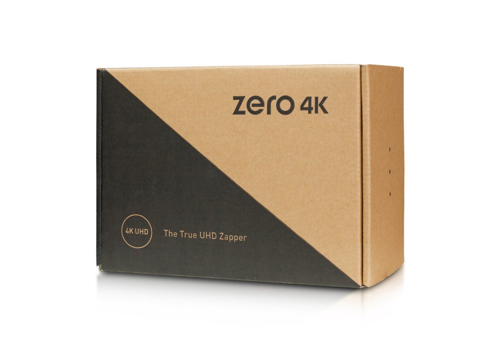 VU+ ZERO 4K 1x single DVB-C/T2 tuner /OTVORENÉ/5 