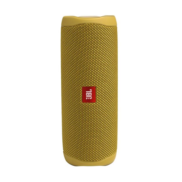 JBL Flip 5 Mustard Yellow