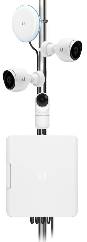Ubiquiti USW-Flex-Utility, adaptér pre inštaláciu na stĺp5 