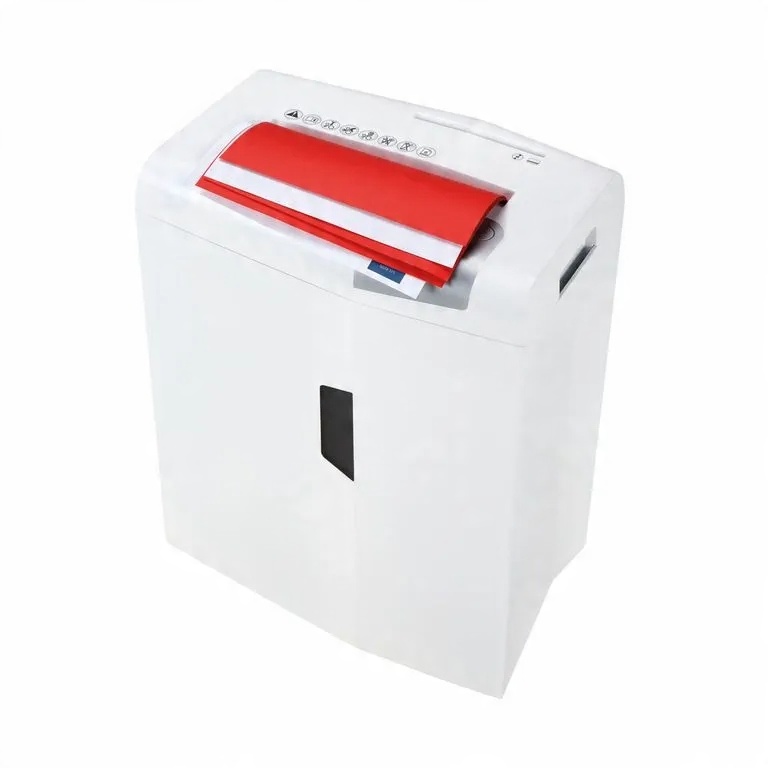 HSM skartovač ShredStar X5 White (velikost řezu 4, 5x30mm,  DIN P-4 (3))5 