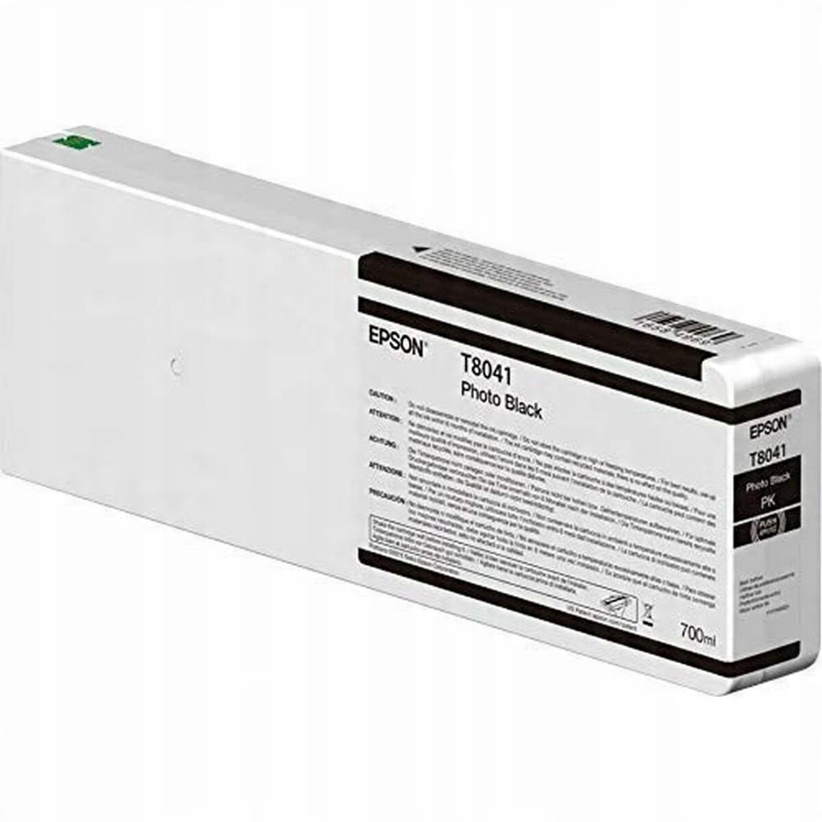 Singlepack Light Black T44J740 UltraChrome PRO 12 700ml1 