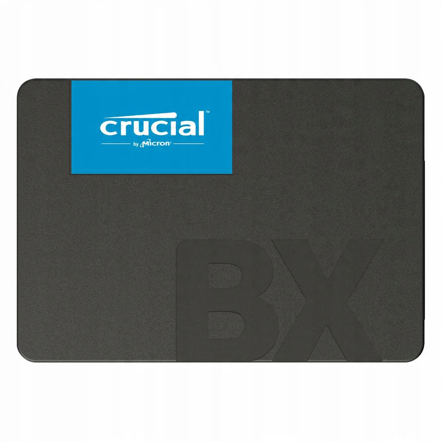 Crucial BX500/ 1TB/ SSD/ 2.5"/ SATA/ 3R1 