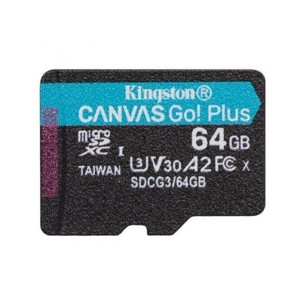 Pamäťová karta Kingston microSD U3 64GB