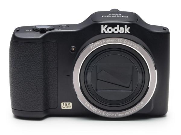 Kodak FRIENDLY ZOOM FZ152 Black