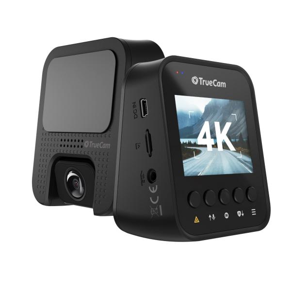 TrueCam H25 GPS 4K s funkciou ParkShield®