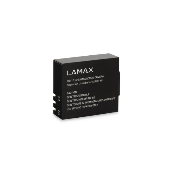 Batérie pro kamery LAMAX X