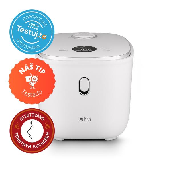 Lauben Low Sugar Rice Cooker 3000WT - rýžovar