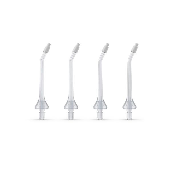 TrueLife AquaFloss L-series jets Orthodontic 4 pack