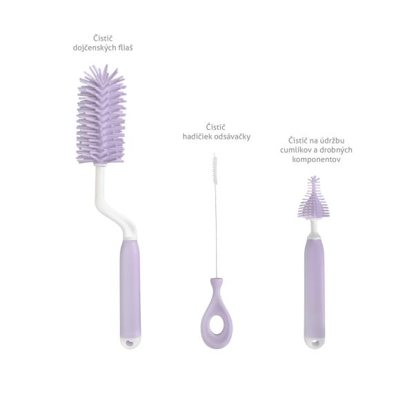 TrueLife Nutrio Cleaning Set 