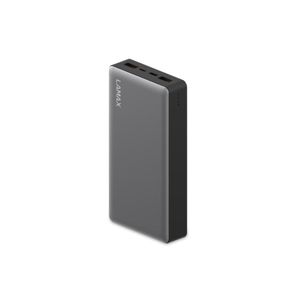 Powerbank LAMAX 20000 mAh s rýchlym nabíjaním 
