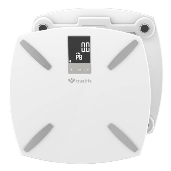 TrueLife FitScale W3 - Inteligentní diagnostická váha 