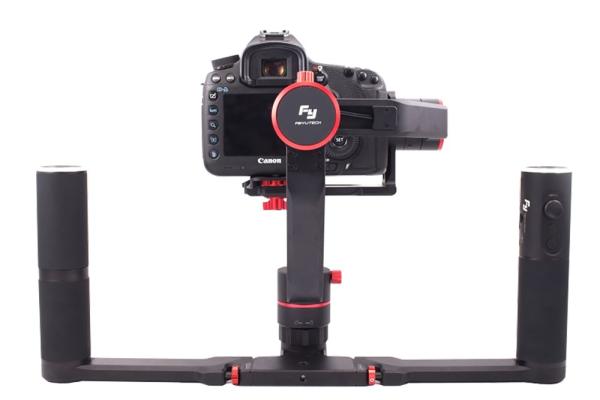 Feiyu Tech Alpha2000 Dual Handle Kit 