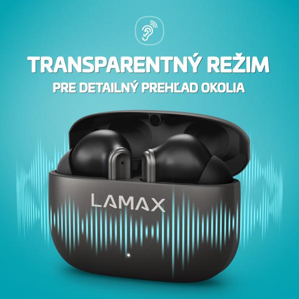 LAMAX SteelClips1 ANC 