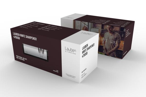 Lauben Knife Sharpener 4700SB 