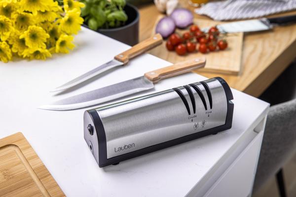 Lauben Knife Sharpener 4700SB 