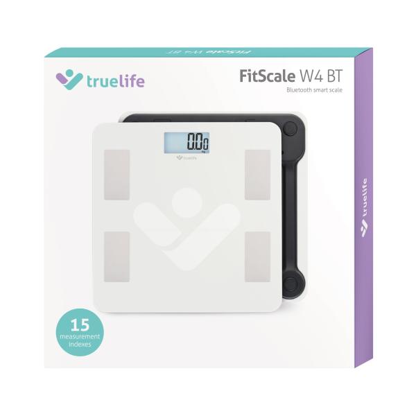 TrueLife FitScale W4 BT 